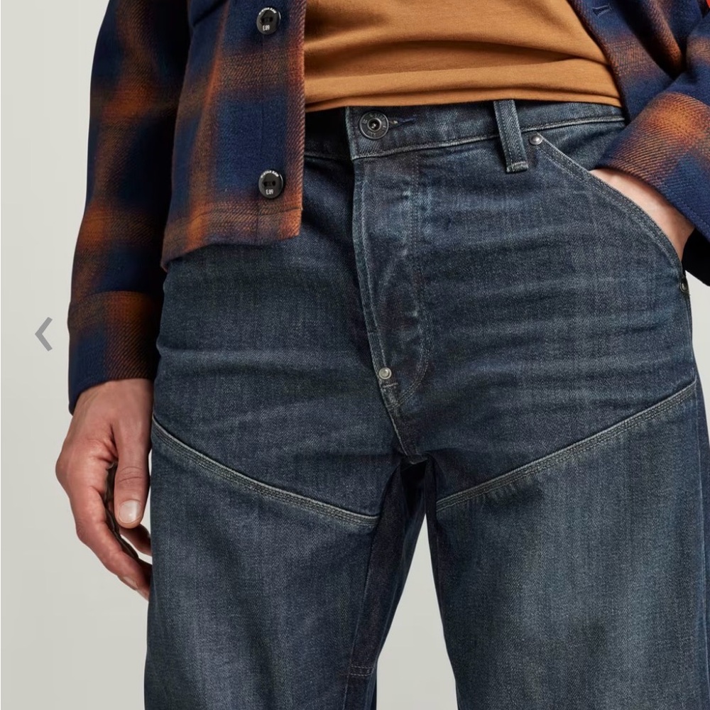 G-Star 5620 3D Slim Jeans MENS